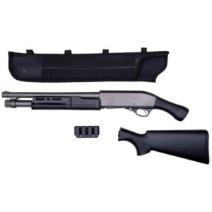 Churchill Pump 12ga, 15" Barrel, Torso combo