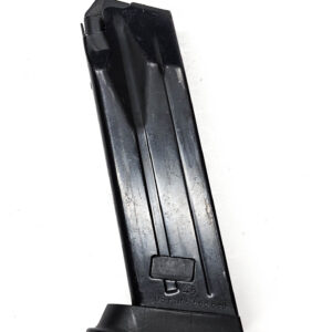 H&K USP 45, 10rd Factory .45acp magazine, blue.