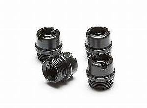 EGW 1911 Grip Screw Bushing, Blue