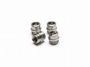 EGW 1911 Grip Screw Bushing, Stainless