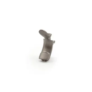 1911/2011 Beavertail Grip Safety, Silver