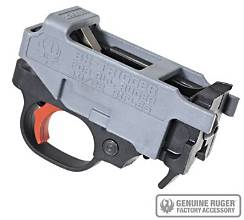 Ruger 10/22 BX Trigger Assembly - Red